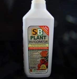 1 Litre SB Plant Invigorator -