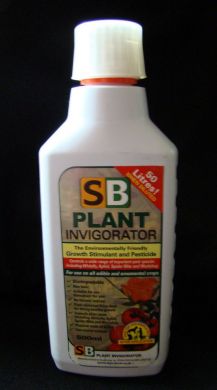 SB Plant Invigorator - 500ml
