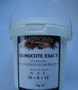 OSMOCOTE EXACT STANDARD (Slow Release Fertiliser 5-6 months)