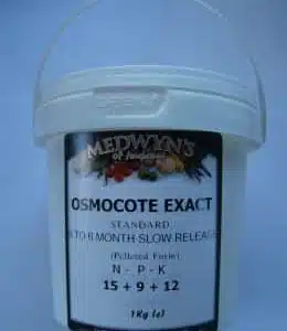 OSMOCOTE EXACT STANDARD (Slow Release Fertiliser 5-6 months)