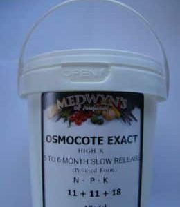 OSMOCOTE EXACT HIGH K (High Potash Slow Release Fertiliser 5-6 months)