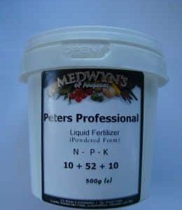 Liquid Feed - Peters Professional 10+52+10