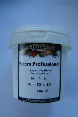 Liquid Feed - Peters Professional 10+52+10