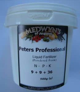 Liquid Feed - Peters Professional 9+9+36