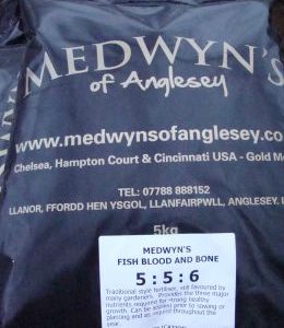 MEDWYNS FISH BLOOD AND BONE 5:5:6 5KG