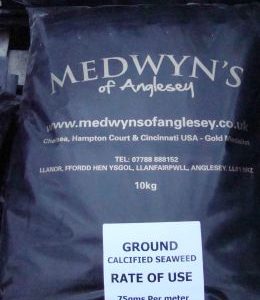 10KG - MEDWYNS GENUINE GROUND CALCIFIED SEAWEED (Exclusively sourced) 10KG