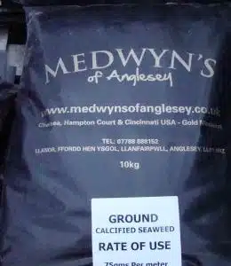 10KG - MEDWYNS GENUINE GROUND CALCIFIED SEAWEED (Exclusively sourced) 10KG