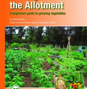 Getting started on the Allotment