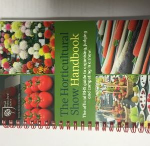 The Royal Horticultural Society Show Handbook