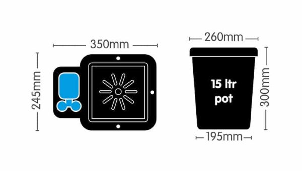 4 Pot System - Image 2