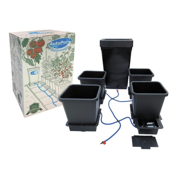 4 Pot System - Image 4