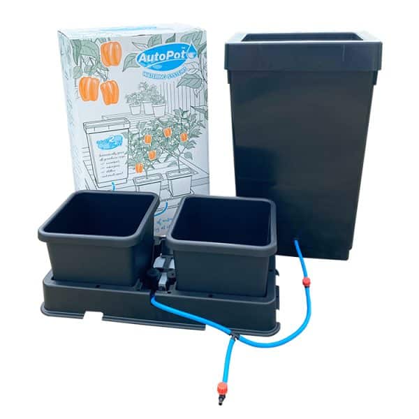 Easy2grow Kit - 2 X 8.5 Litre Pots - Image 4