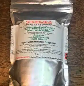 PERLKA 1 Kg (Calcium Cyanamide Fertiliser)