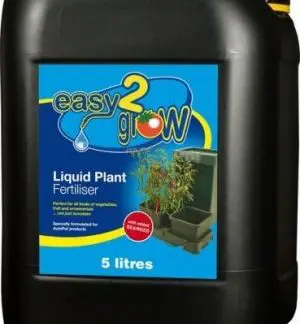 Easy2grow 5 litre Liquid feed