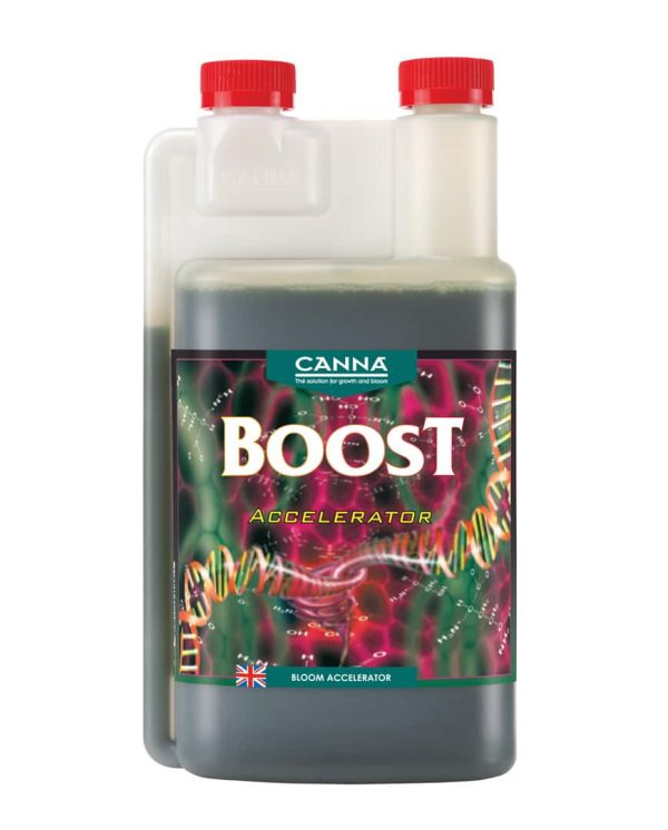 CANNABOOST Accelerator 1lt