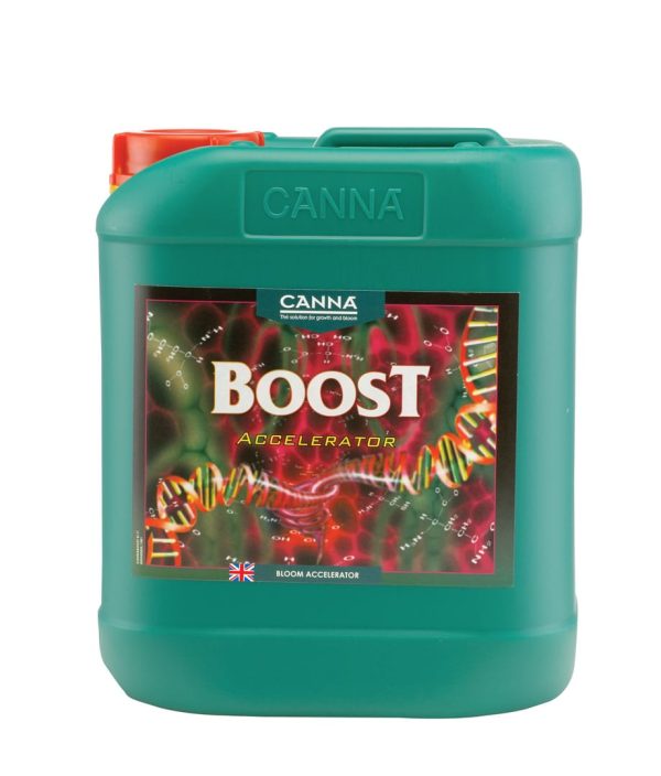 CANNA BOOST Accelerator 5lt