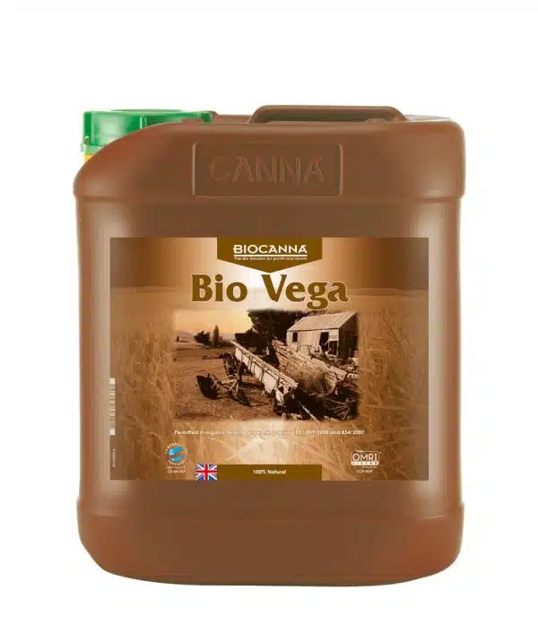 BIOCANNA Bio Vega 5Litre