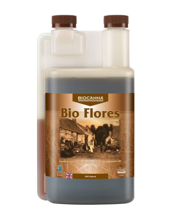 BIOCANNA Bio Flores 1Litre