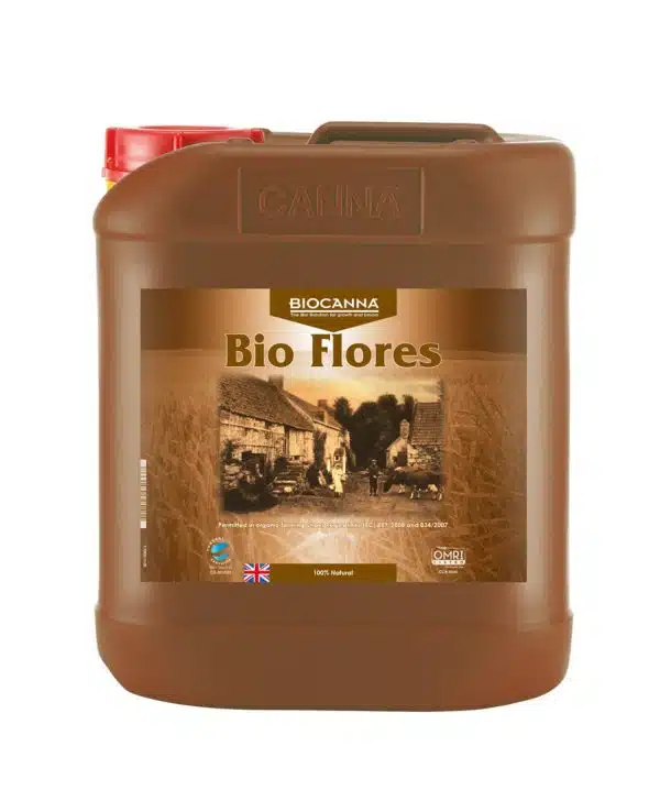 BIOCANNA Bio Flores 5 Litre