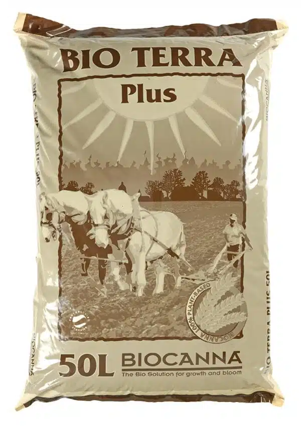 BIOCANNA Bio Terra Plus