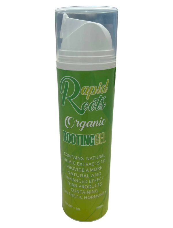 RAPID ROOTS – 100% ORGANIC ROOTING GEL